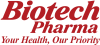 Biotech Pharma Logo.